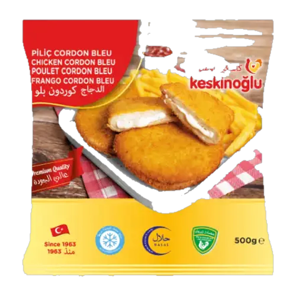 Keskinoglu, Cordon bleu, 500 g
